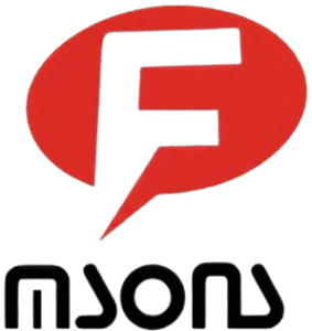 M sons motors logo