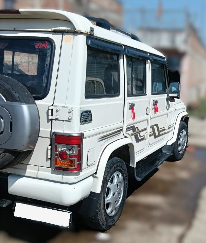 Mahindra Bolero BS3