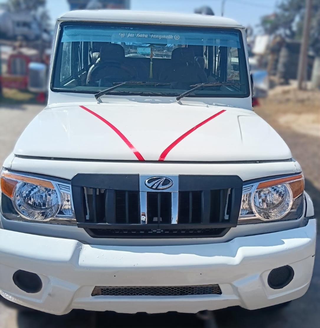 Mahindra Bolero BS3