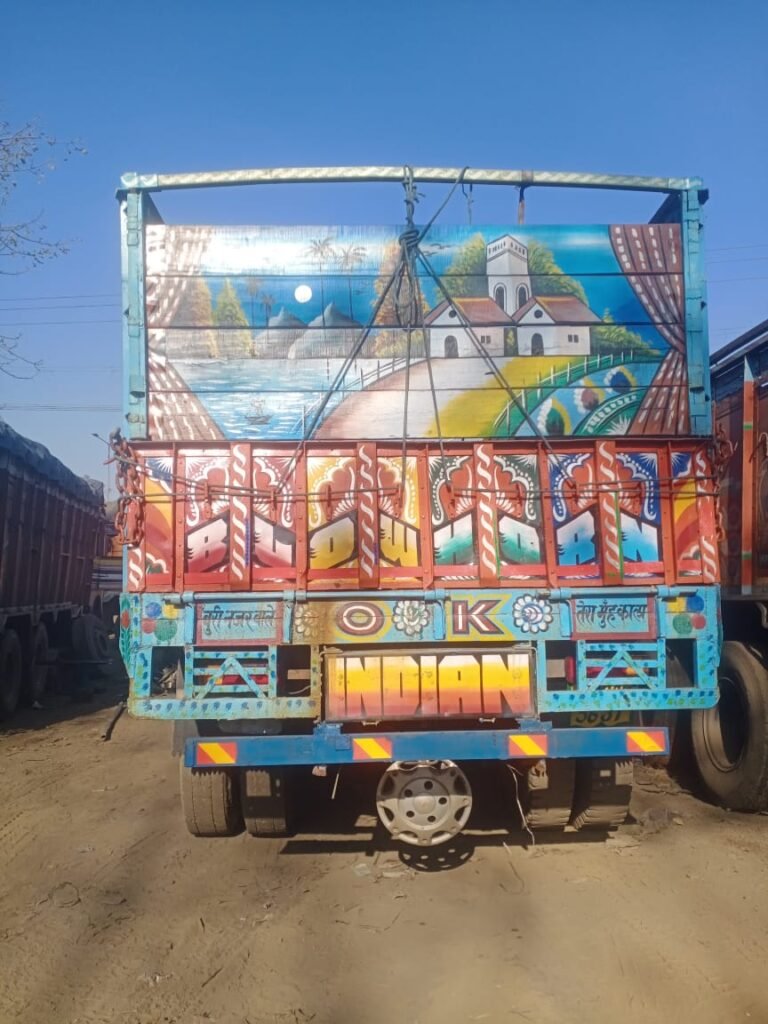 Ashok Leyland 3718