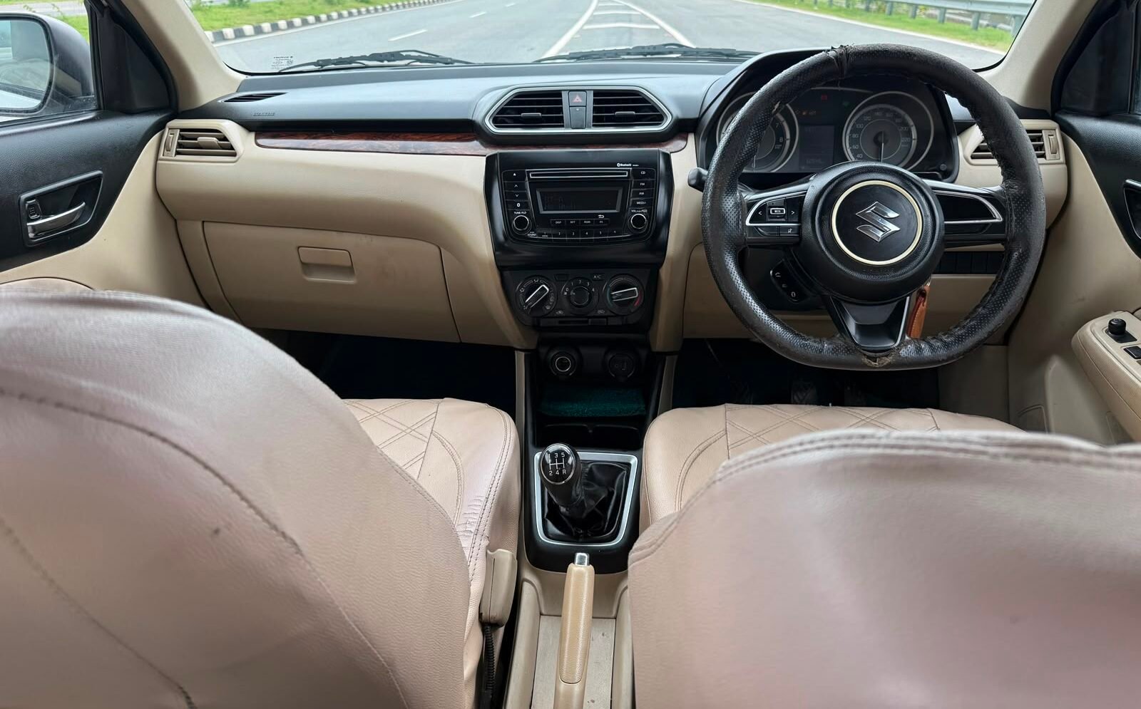 Maruti Dzire VXI