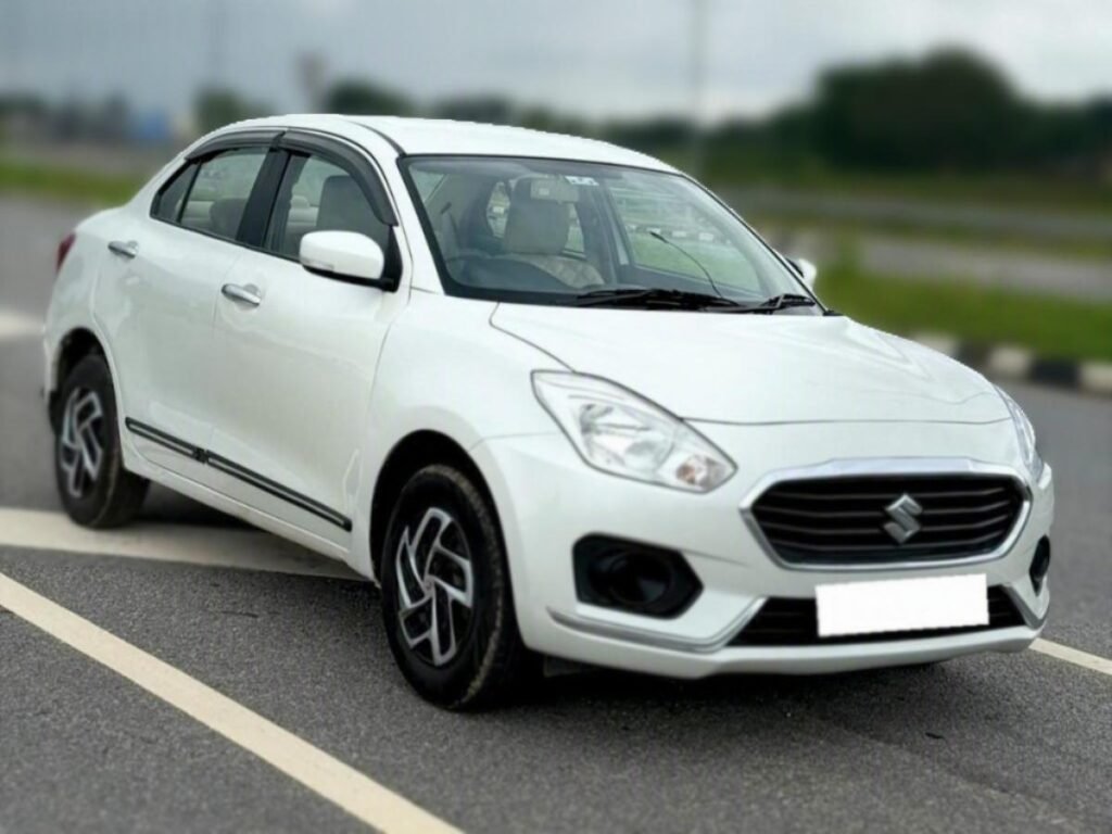 Maruti Dzire VXI