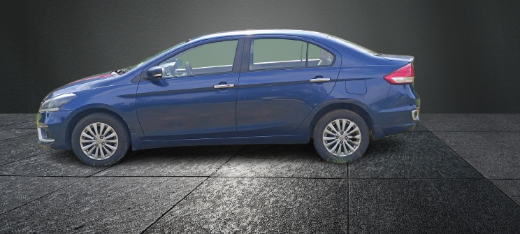 Maruti Suzuki zeta smart hybrid